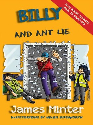cover image of Billy and Ant Lie
